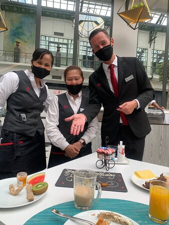 NH大酒店(卡斯纳珀斯基)主图