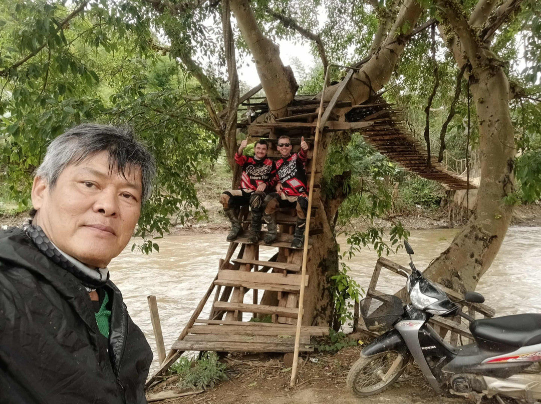 Thai Bike Tours-Nam Phrae必去景点