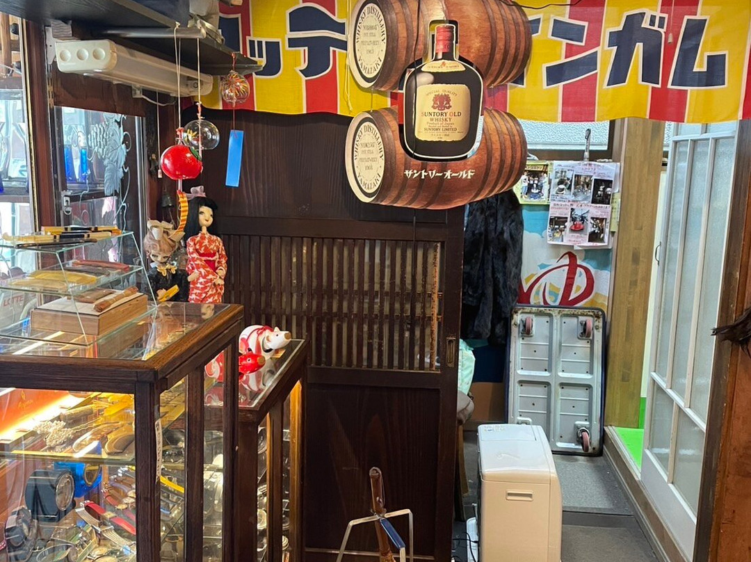 Showa Natsukashikan-会津若松市必去景点