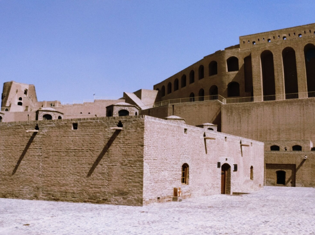 Herat Citadel-Herat必去景点