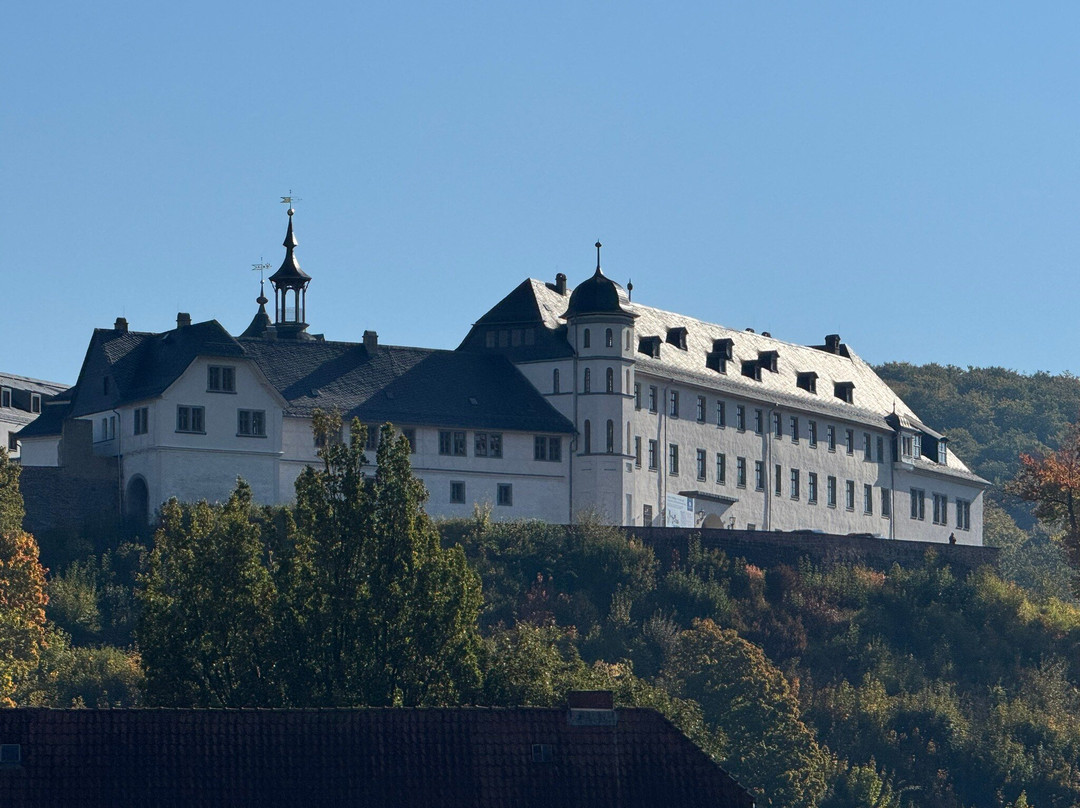Schloss Stolberg-施托尔贝格必去景点