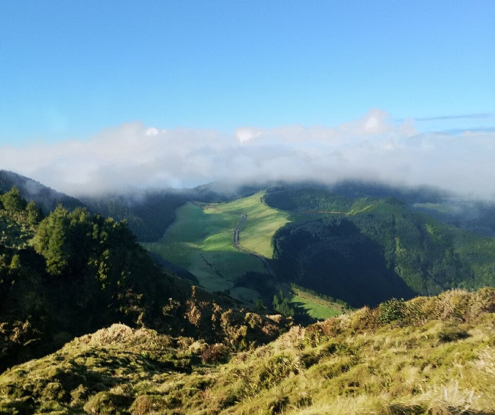 Greenzone Azores Tours-蓬塔德尔加达必去景点