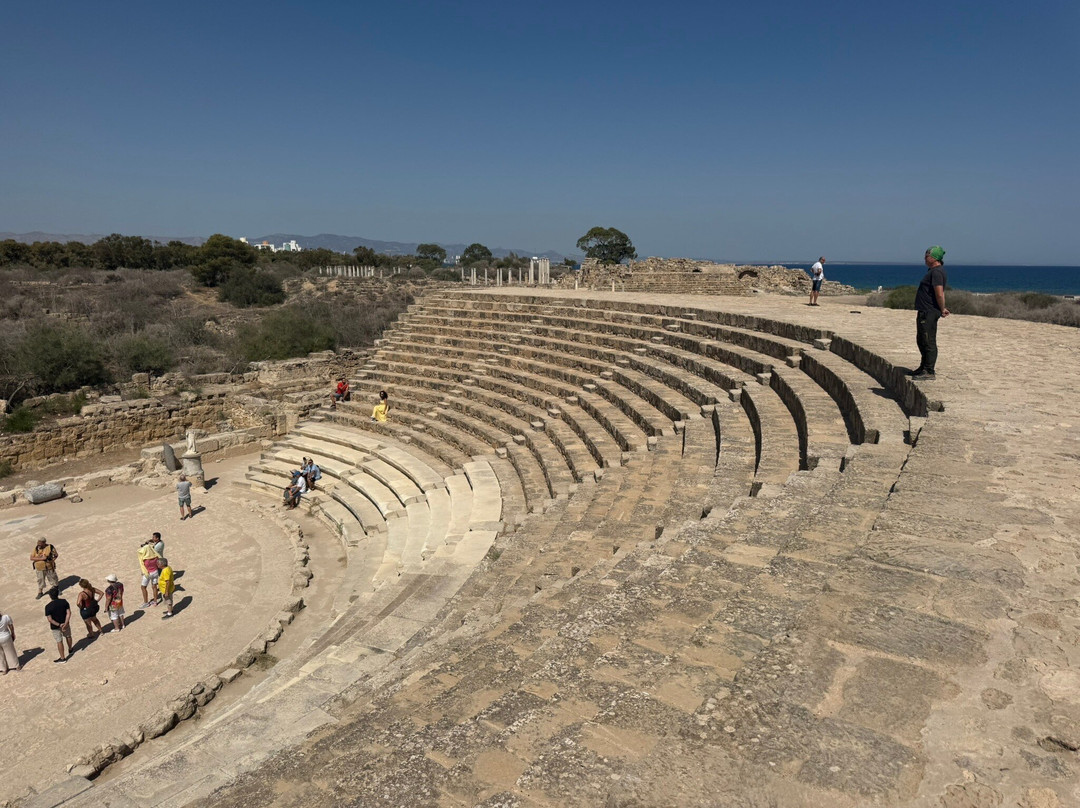 萨拉米斯岛-法玛古斯塔必去景点
