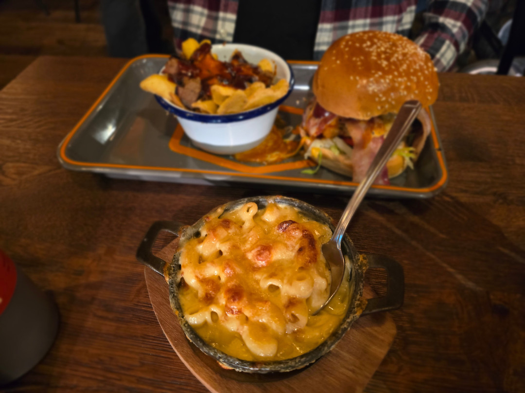 Spitfire Barbecue Cardiff