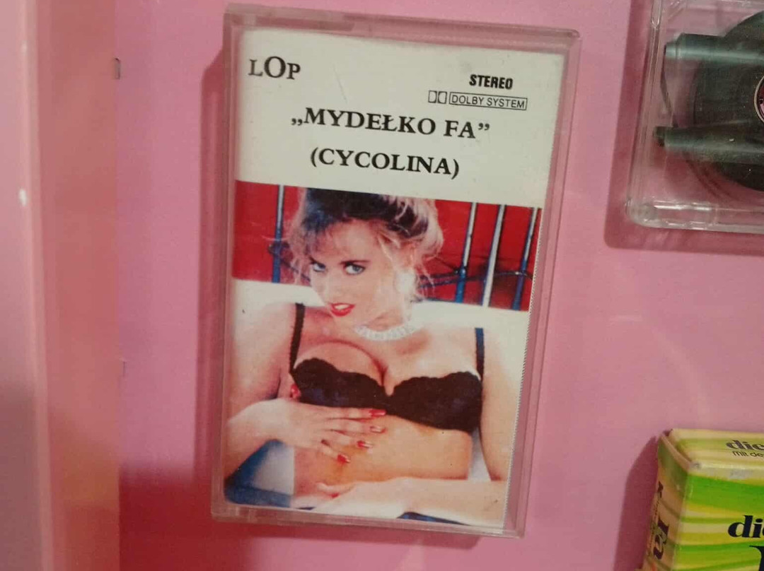 Museum of Soap and History of Dirt-比得哥什必去景点