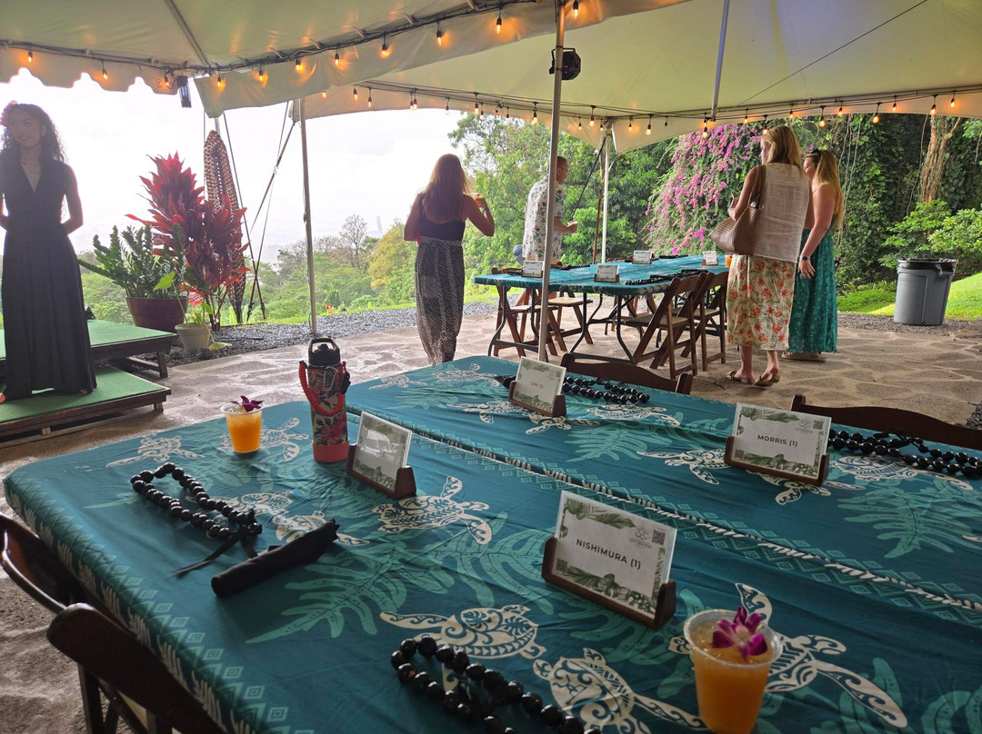 Experience Nutridge-火奴鲁鲁必去景点