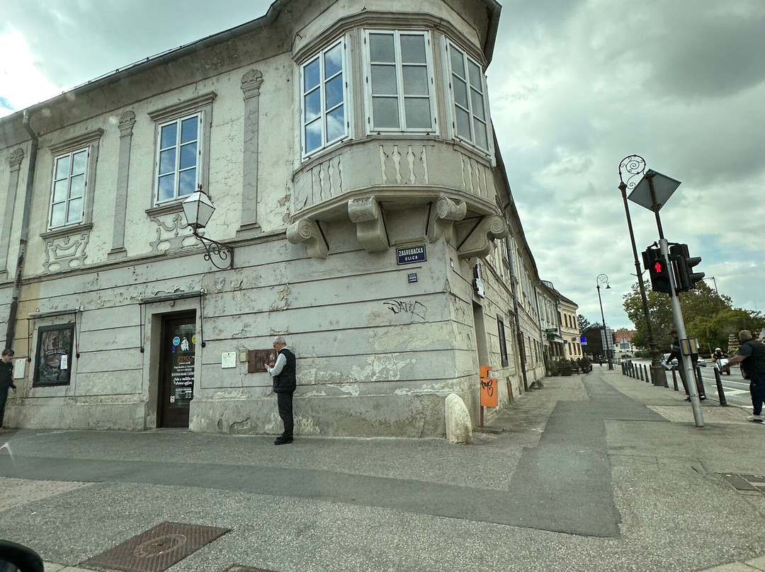 Patacic-Puttar Palace Varazdin-Varazdin必去景点