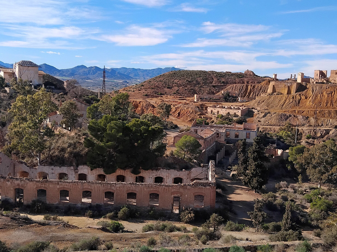 Abandoned Mines of Mazarron-Mazarron必去景点