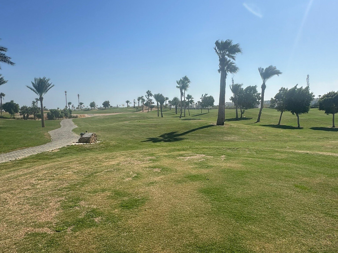 Pickalbatros Golf Course-沙姆沙伊赫必去景点