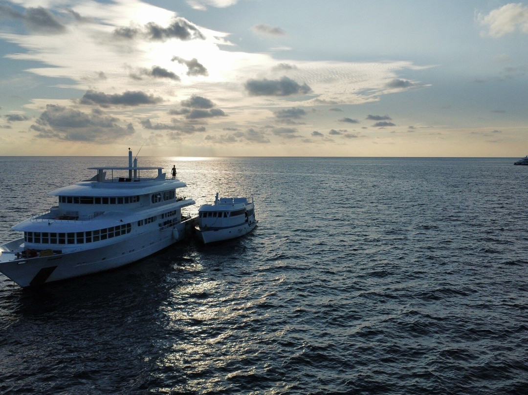 Blue Horizon-马累必去景点