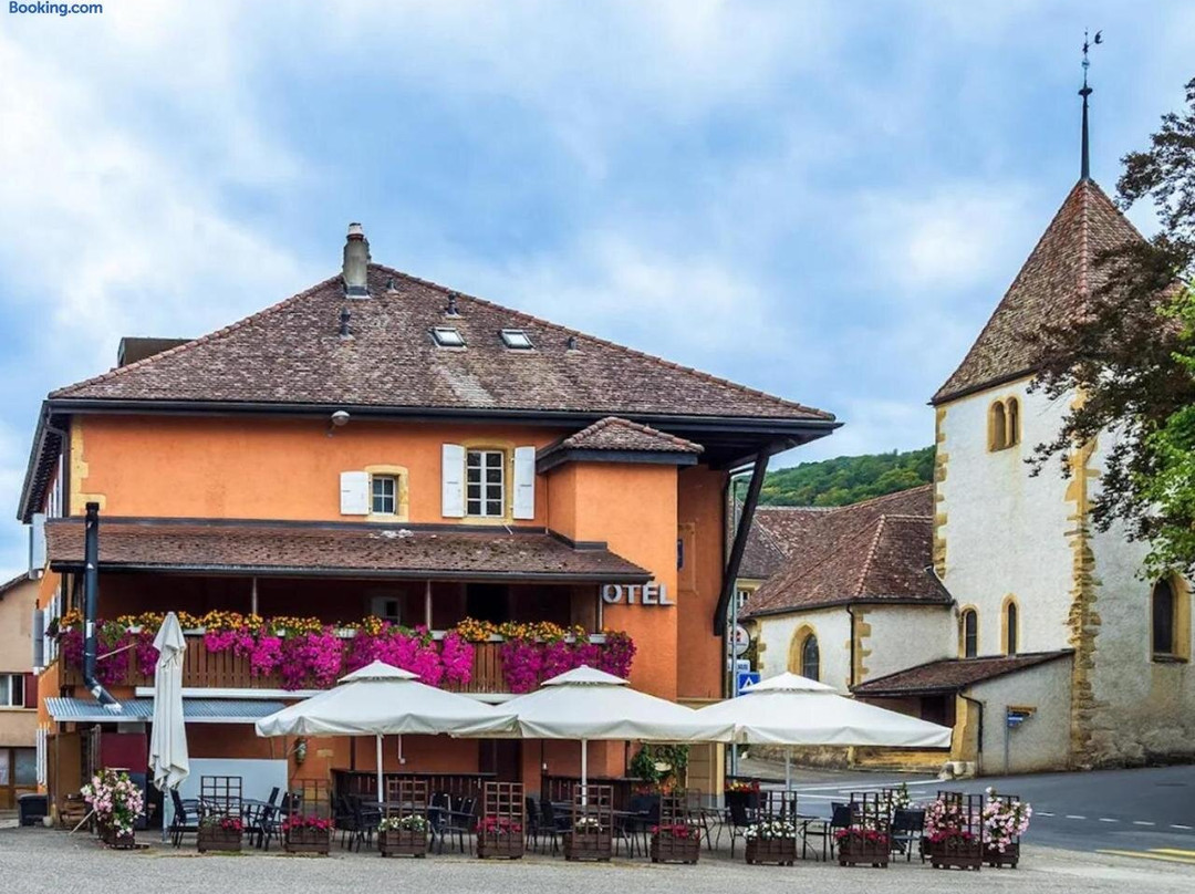 Hotel du Soleil主图