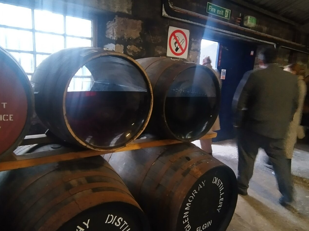 Glen Moray Distillery-埃尔金必去景点