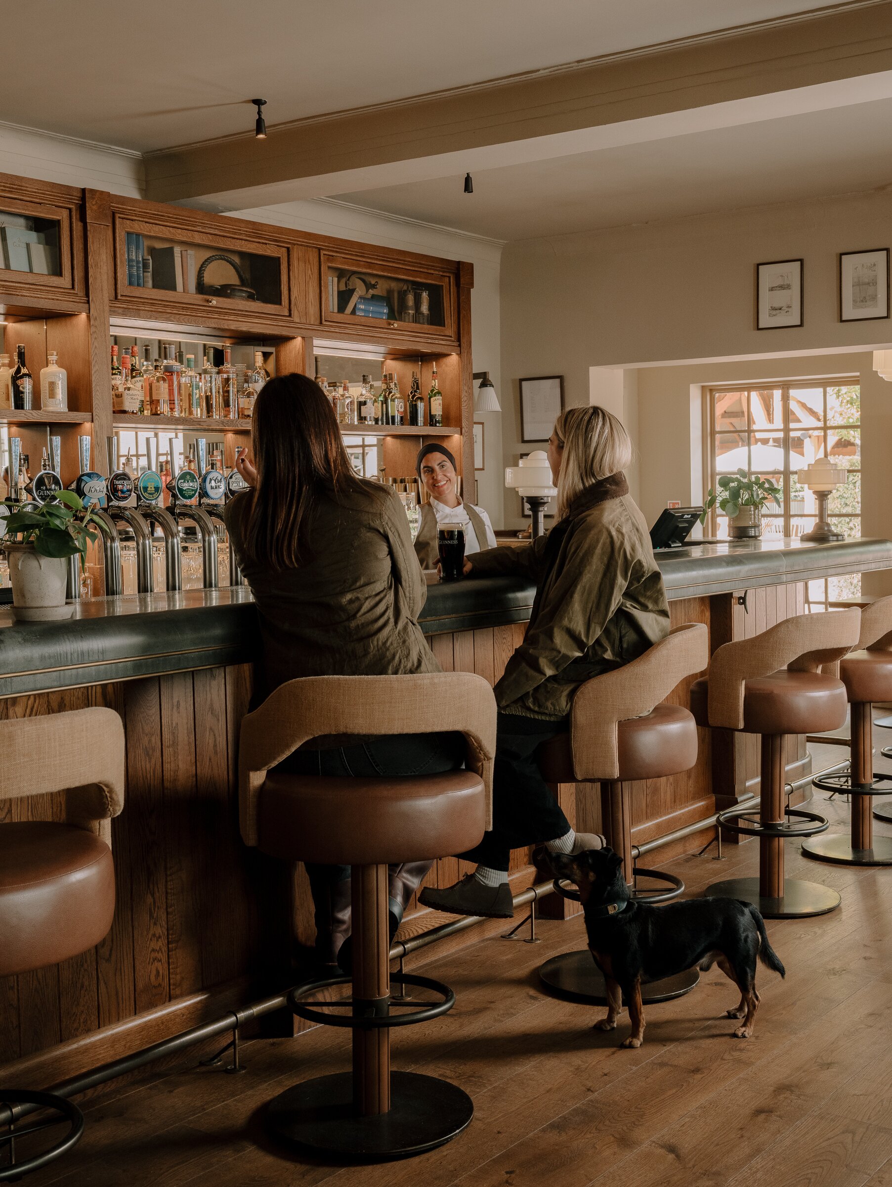 The Royal George-餐饮