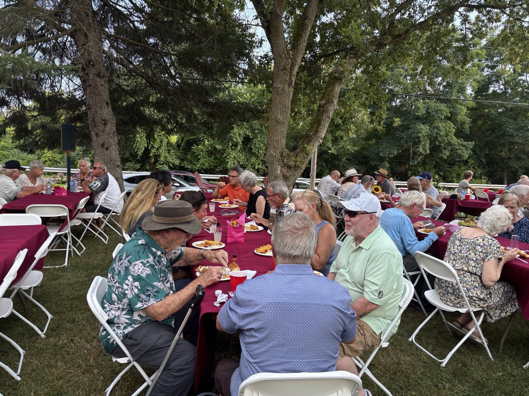 St. Alban's Centre-Adolphustown必去景点