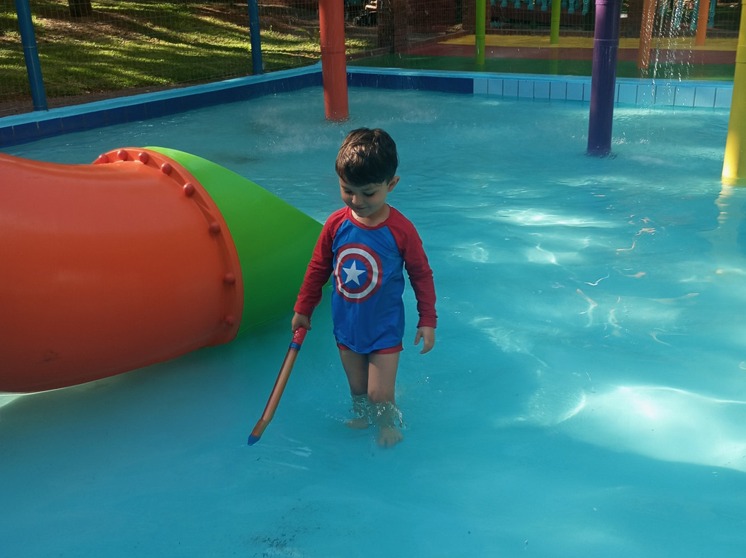 Vale Do Lazer Acqua Park