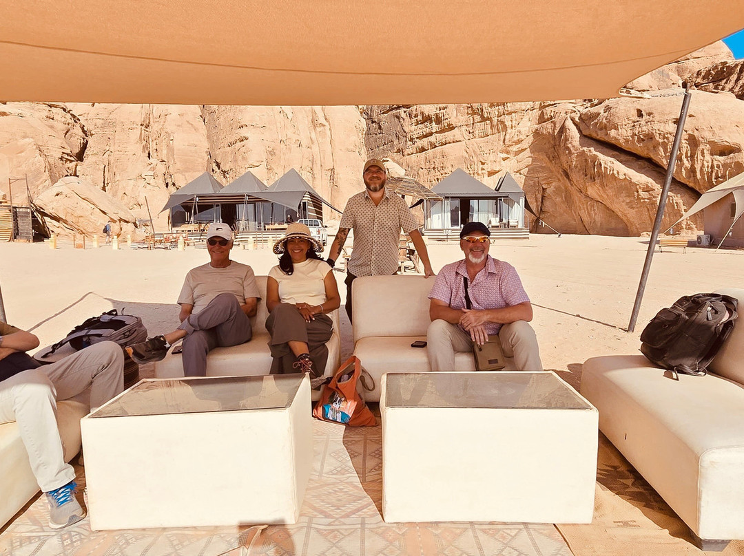 Hayat Rum Camp主图