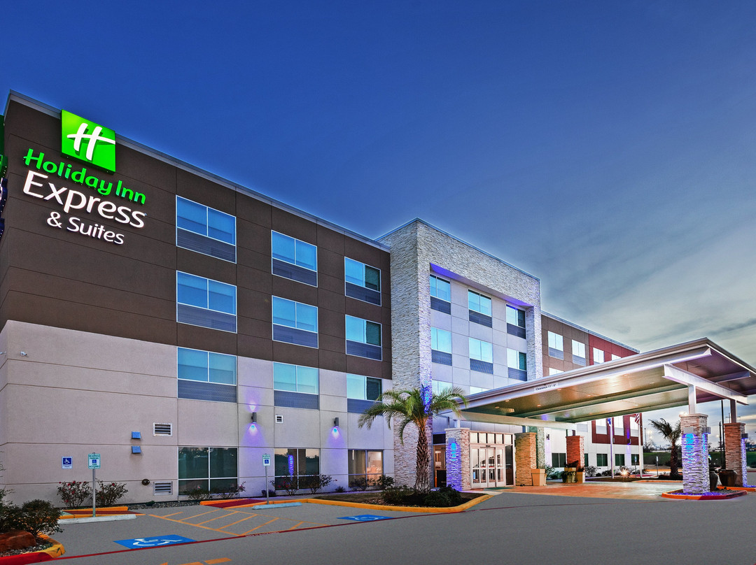 Brenham酒店住宿-Holiday Inn Express & Suites Brenham South By IHG
