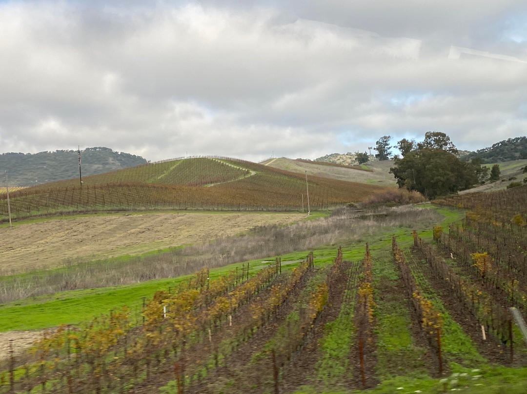 纳帕谷乡村酒庄之旅-纳帕必去景点