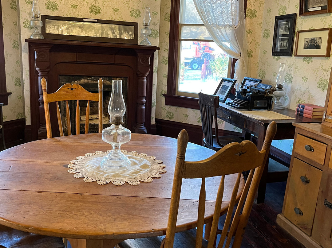 Kanab Heritage House Museum-卡纳布必去景点