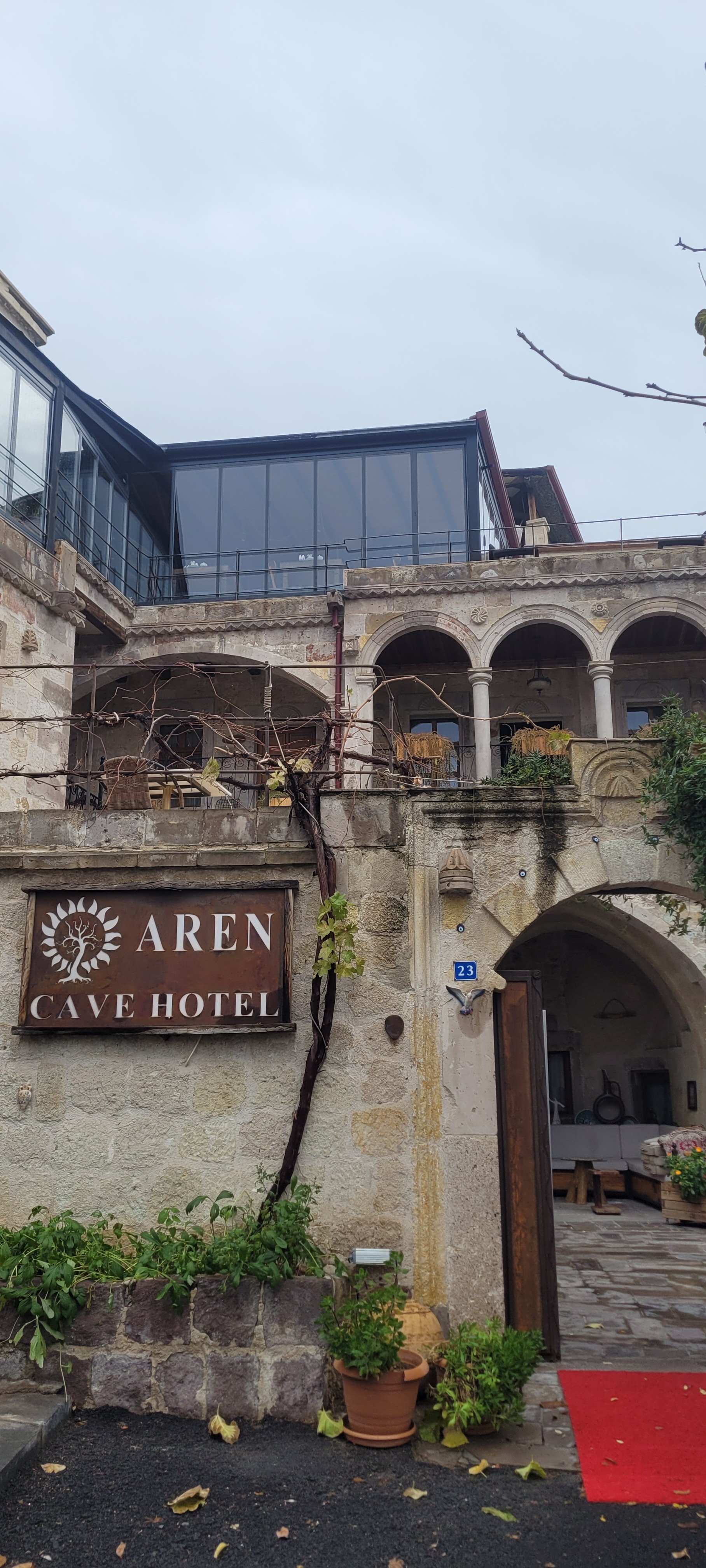 阿仁洞穴住宿加早餐旅馆-官方