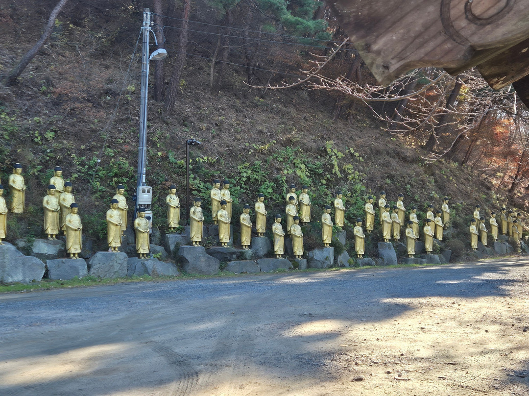 Miamsa Temple-扶余郡必去景点