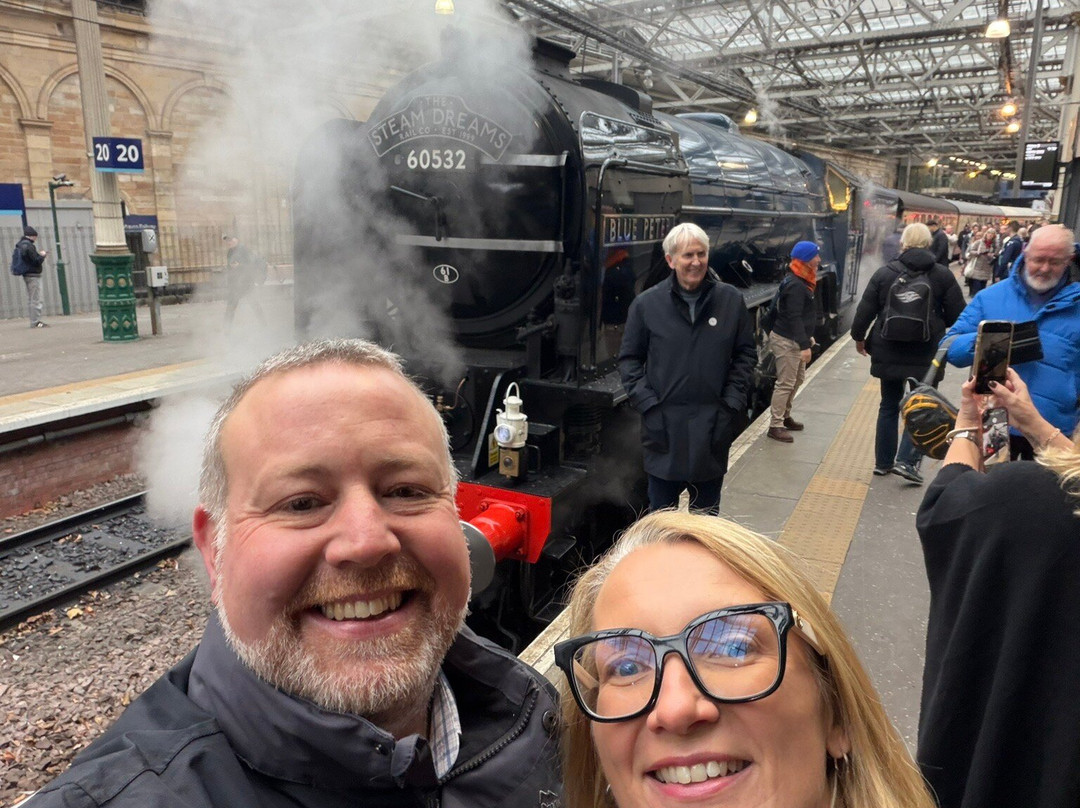 The Steam Dreams Rail Co.-伦敦必去景点