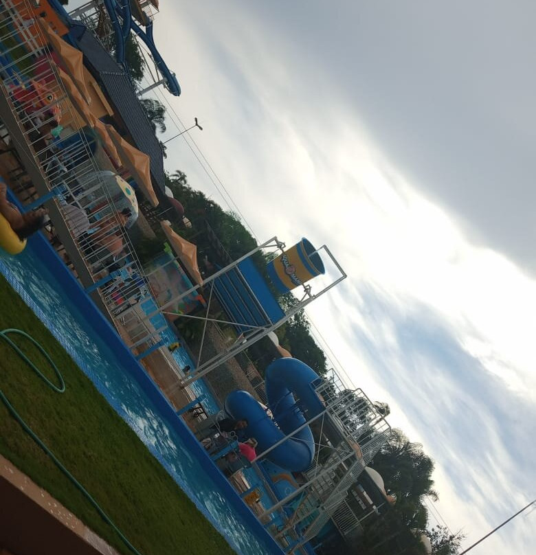 Aquamania Foz-伊瓜苏必去景点