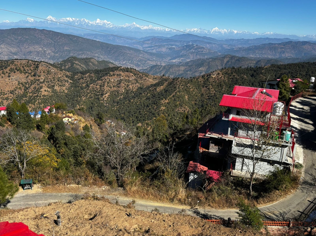 Panorama Villa homestay at Hartola, Mukteshwar