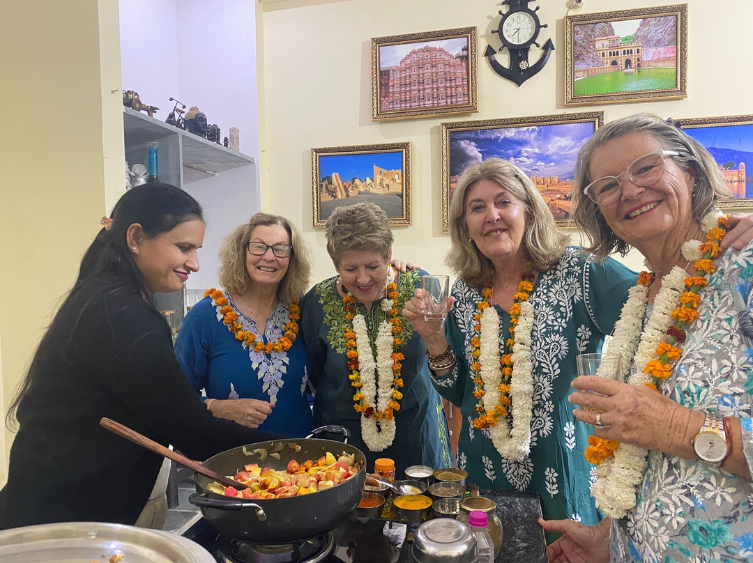 Times India Travels-斋蒲尔必去景点