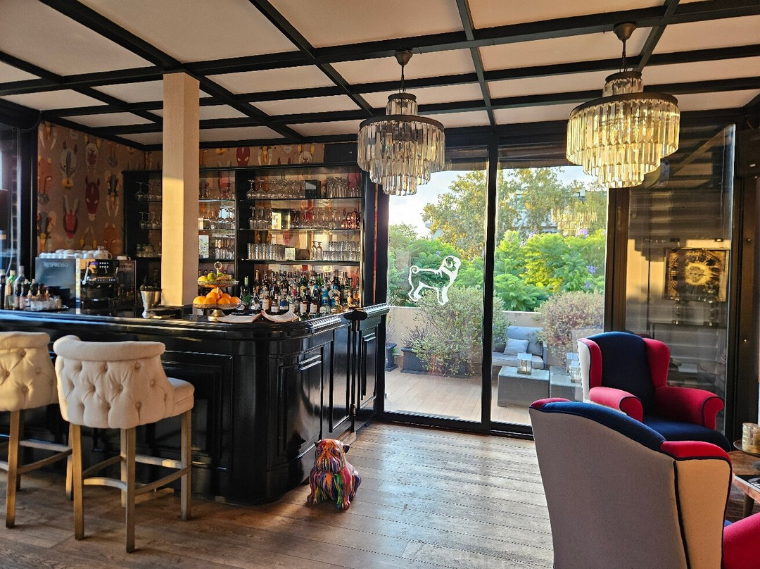 VMaison Boutique Hotel主图