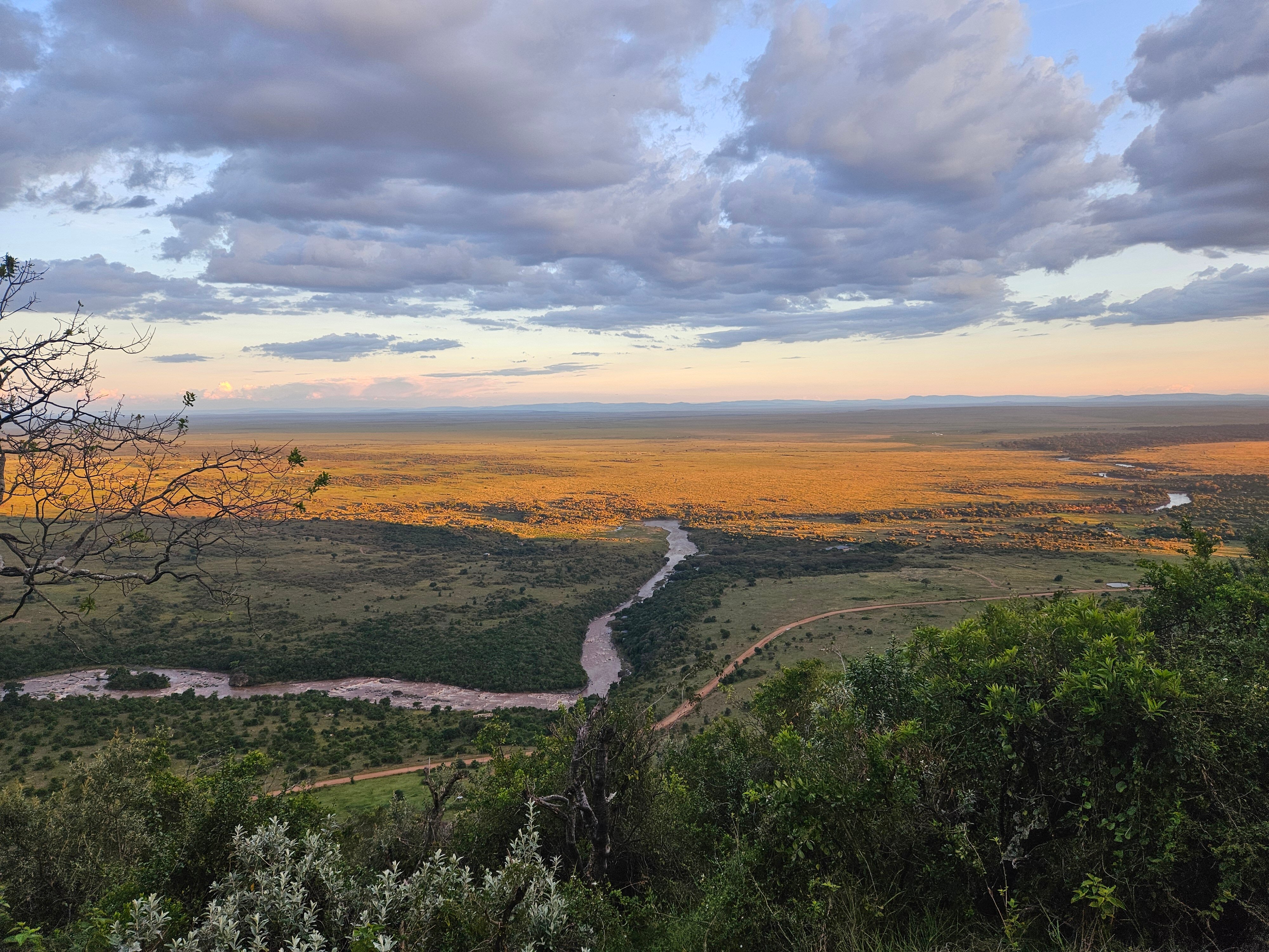 马拉锡里亚豪华帐篷营地旅馆-官方
