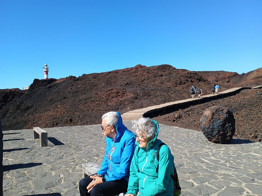 Punta de Teno-特纳里夫必去景点