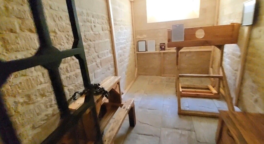 The Old Prison-Northleach必去景点