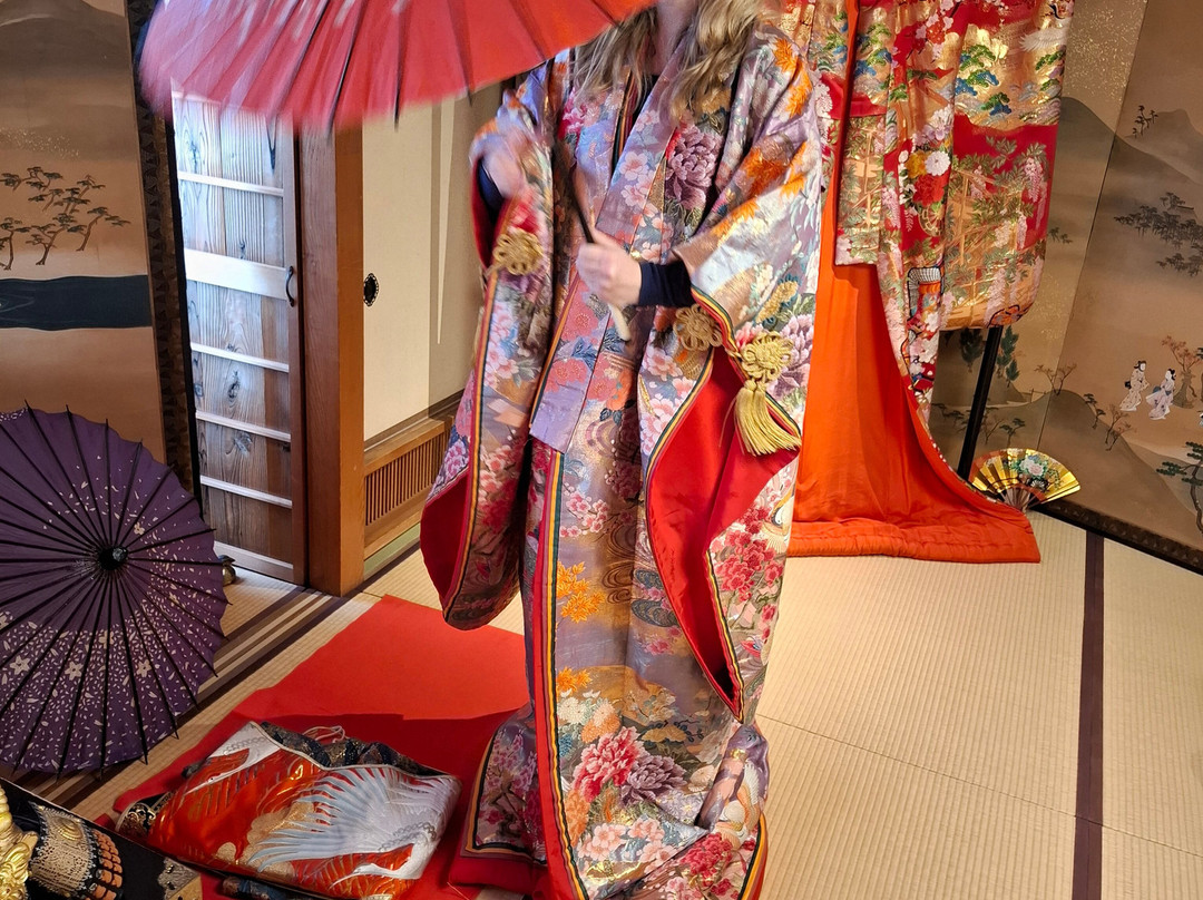 Dolls Museum-金泽市必去景点