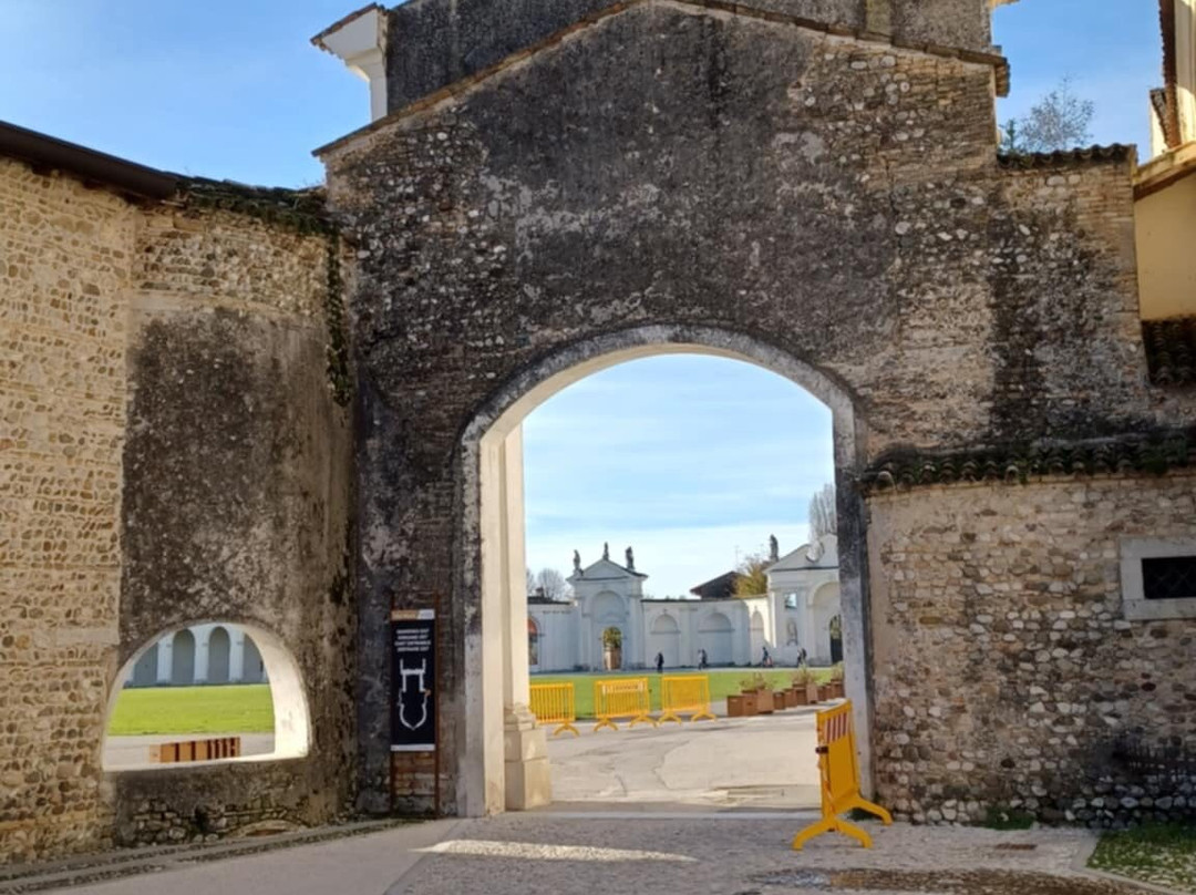 Cappella di Sant'Andrea Apostolo-Passariano必去景点