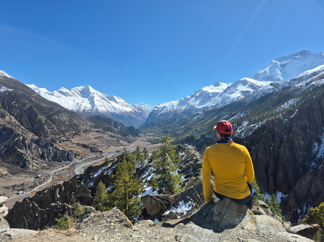 Nepal view treks and expedition pbt.ltd-纳加阔特必去景点