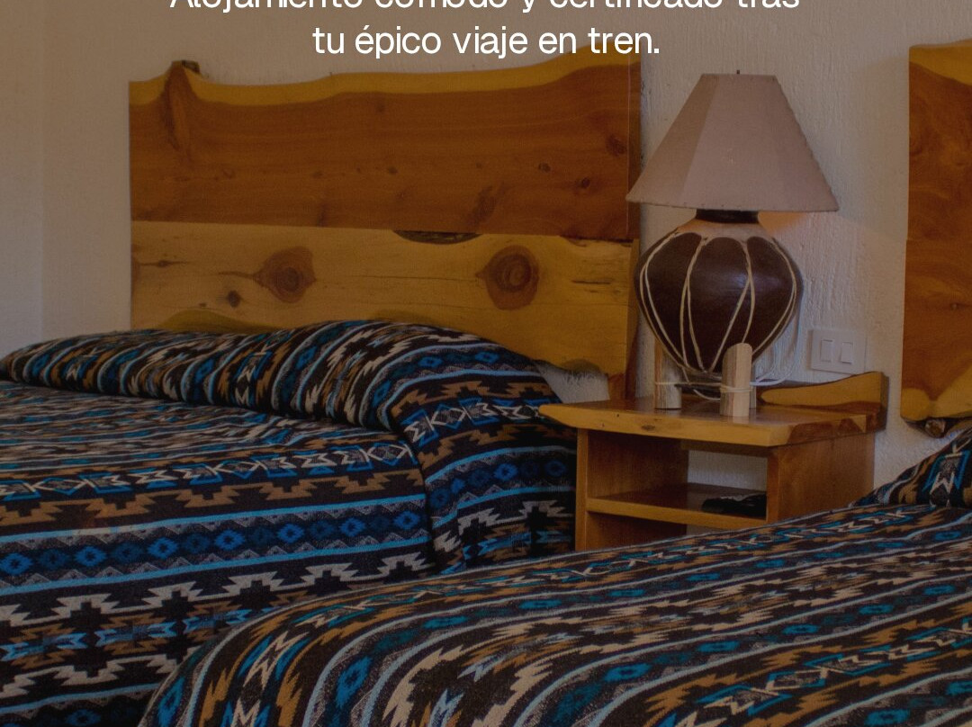 Hotel Posada Del Cobre主图