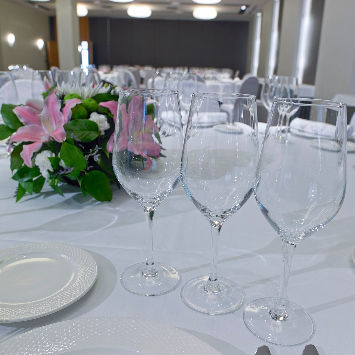 Attica21 As Galeras-商务中心/多功能厅