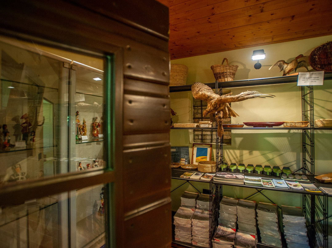 Parco Giardino Tenuta S. Apollonio-Castel Goffredo必去景点