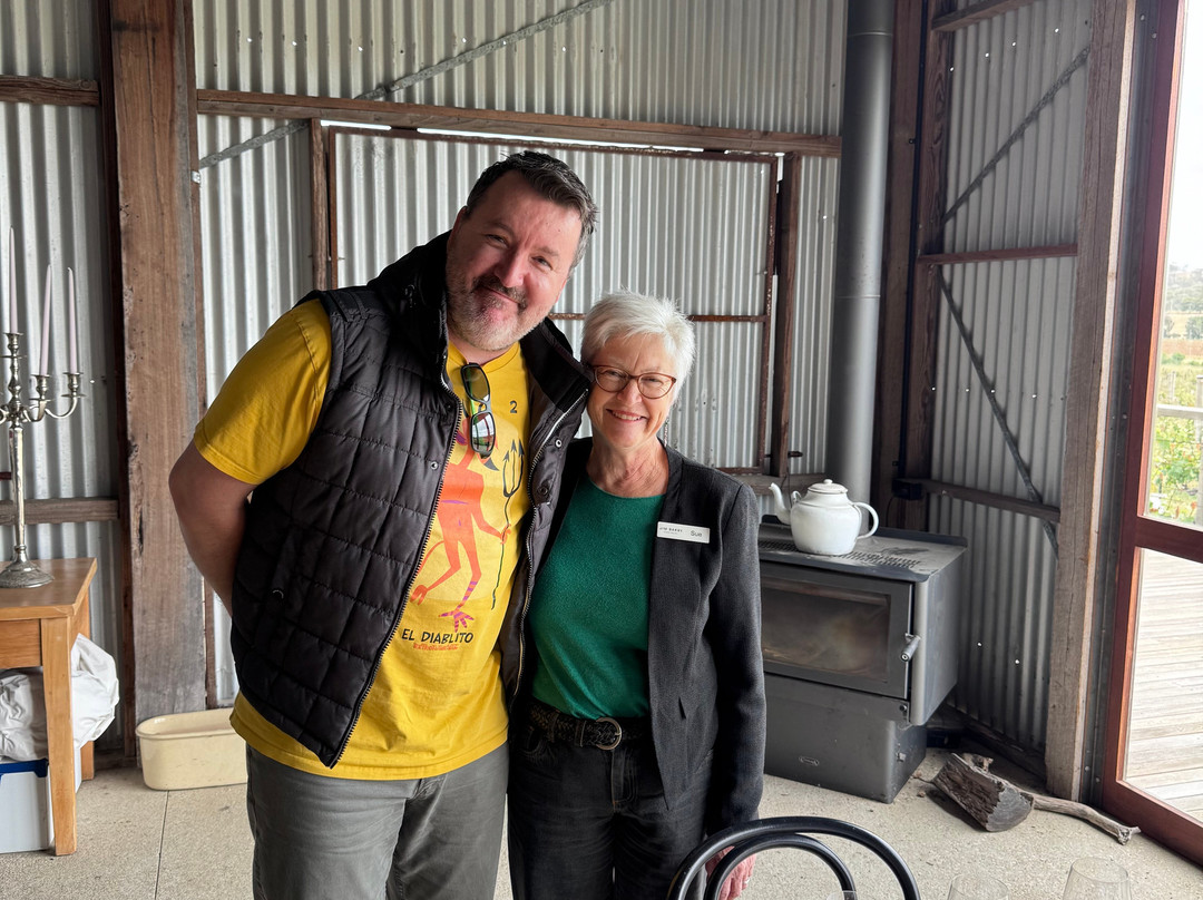 Jim Barry Wines-克莱尔必去景点