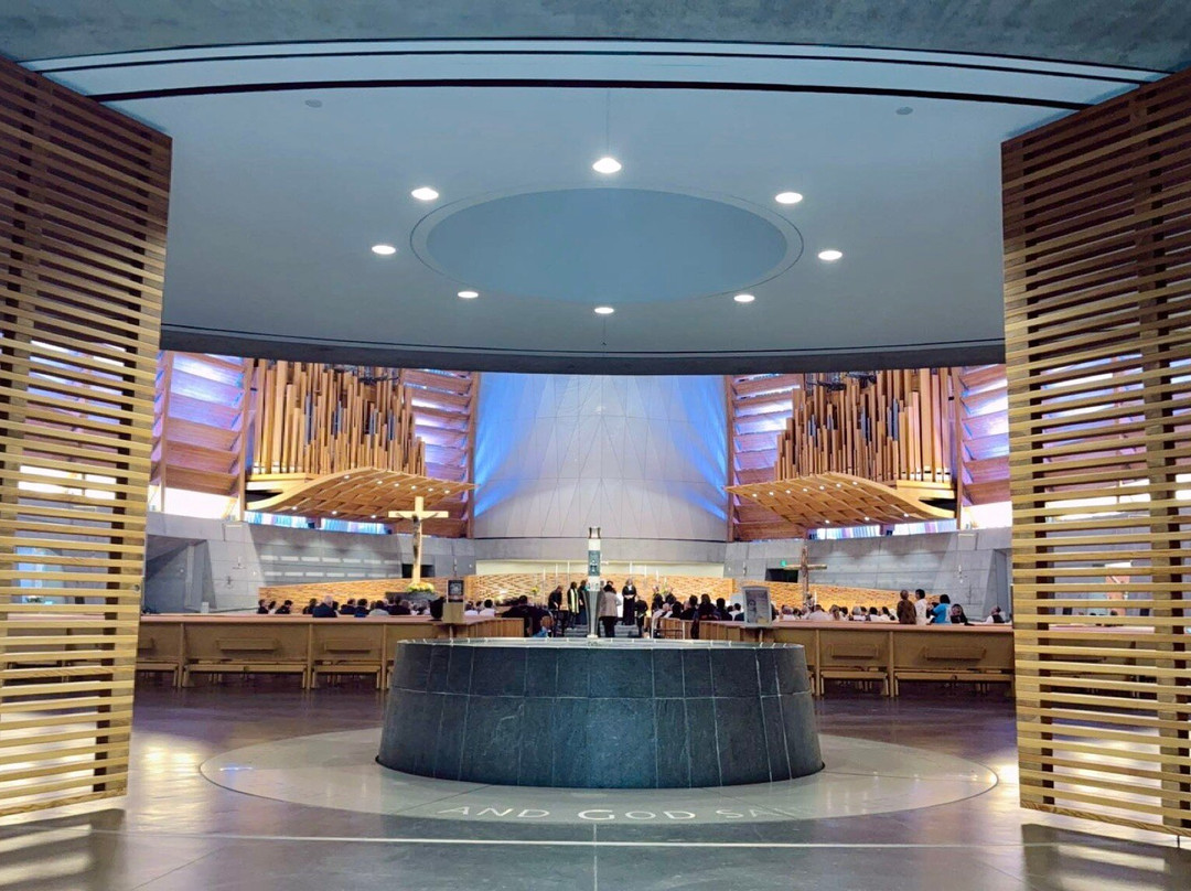 The Cathedral of Christ the Light-奥克兰必去景点