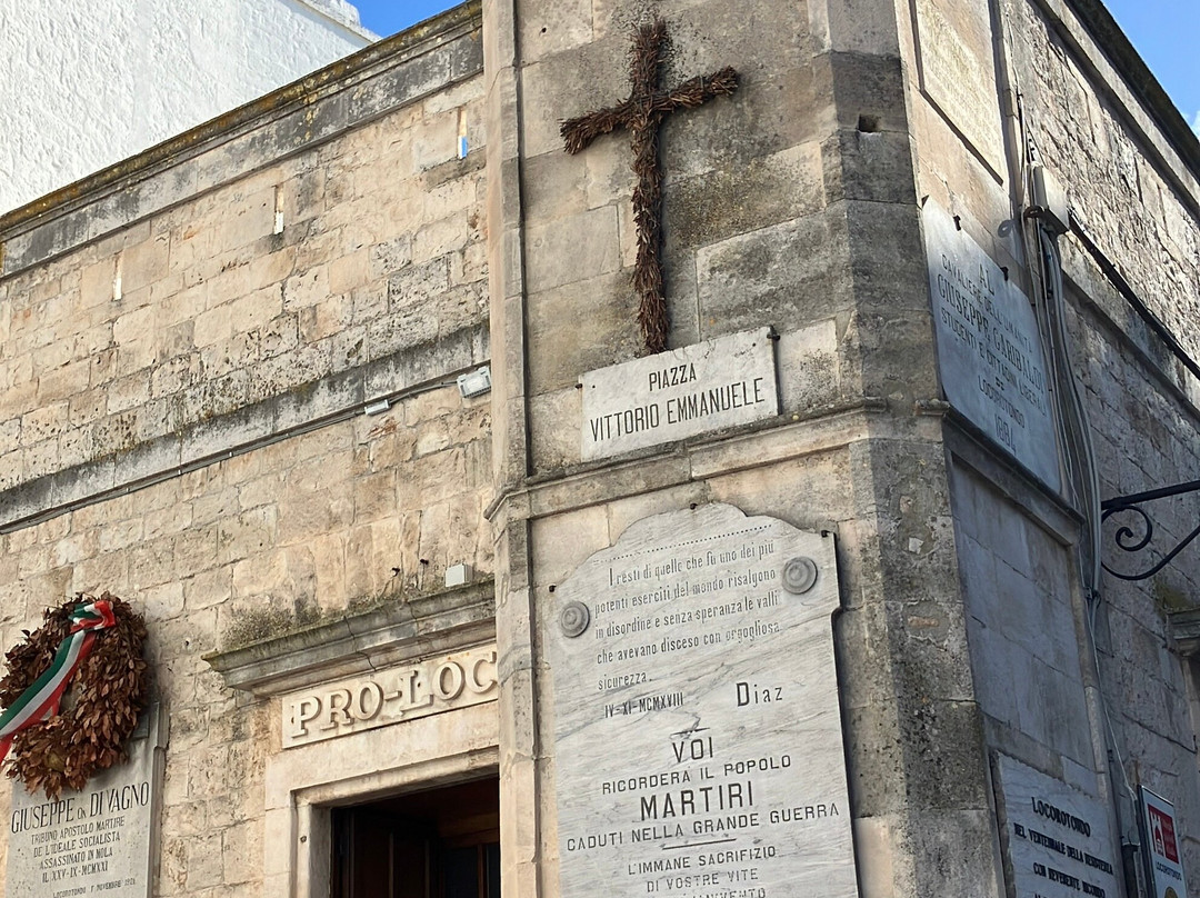 Chiesetta Rettoria Madonna Addolorata