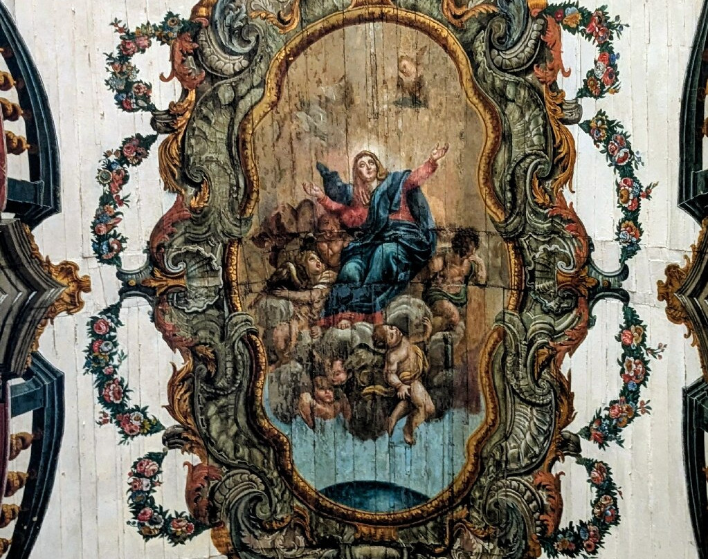 Igreja de Santa Maria da Graça-Setubal必去景点