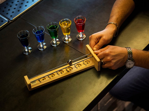 Shuffle Boar-第比利斯必去景点