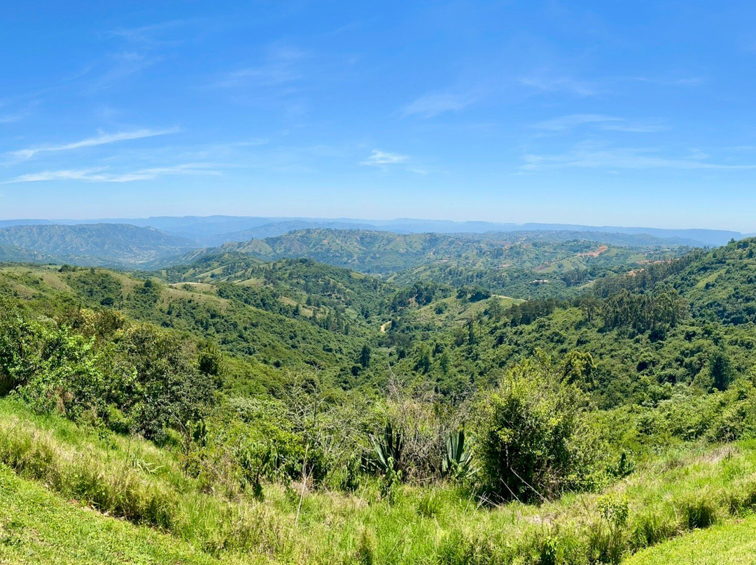 The Valley of a 1000 Hills-德班必去景点