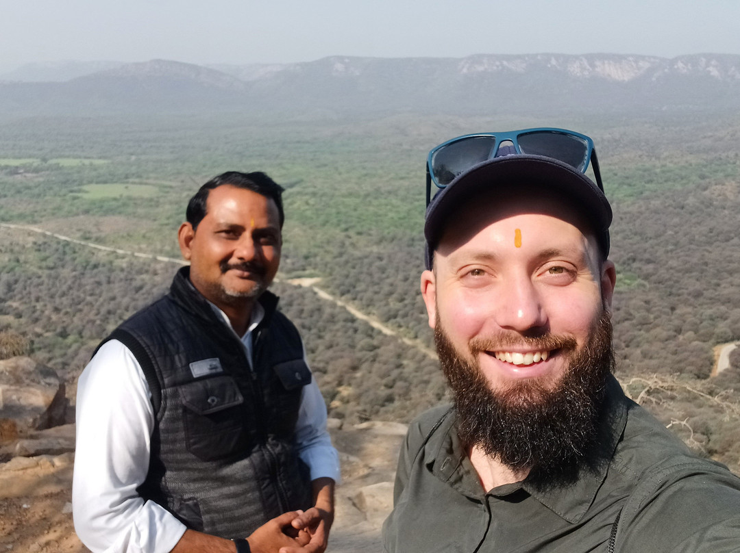 Green valley Sariska