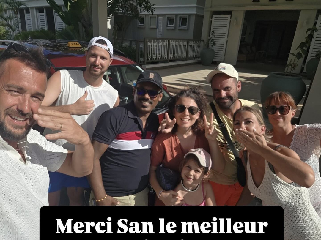 San Taxi-里维耶尔迪朗帕必去景点