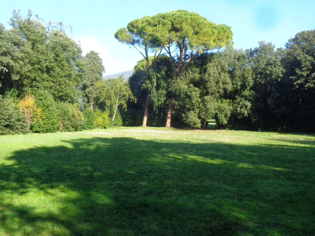 Parco Villa Solaria-塞斯托－菲奥伦蒂诺必去景点