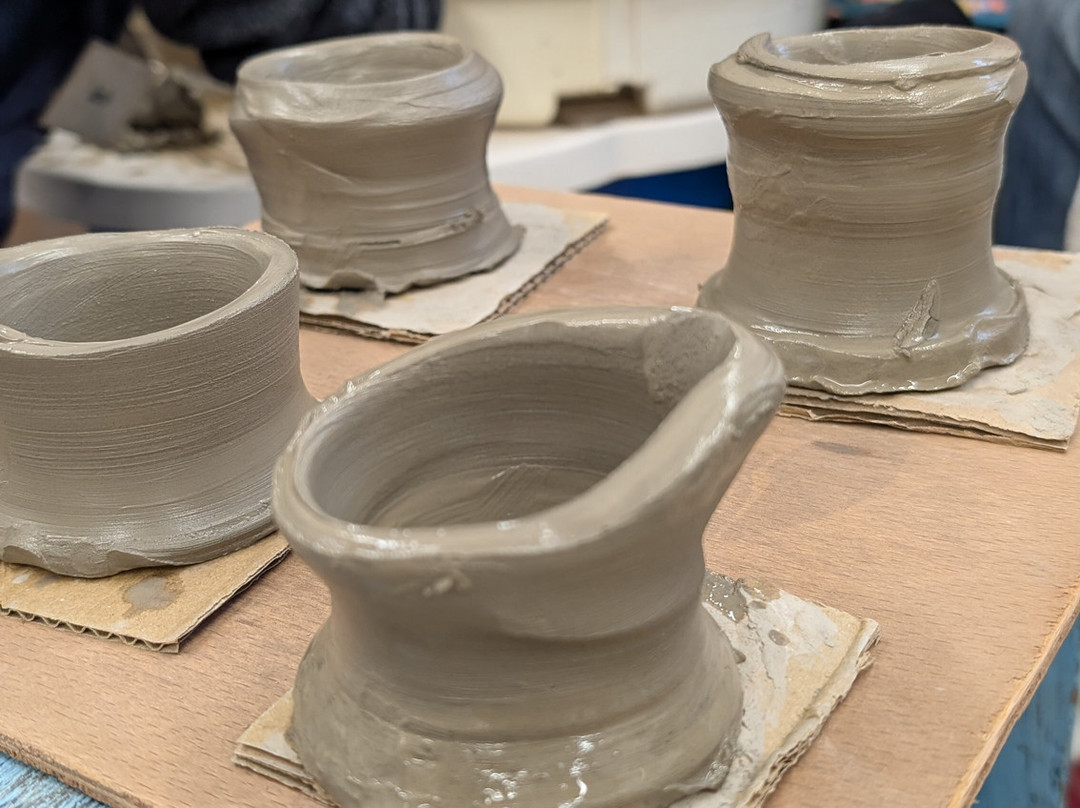 Eastnor Pottery & The Flying Potter-Ledbury必去景点