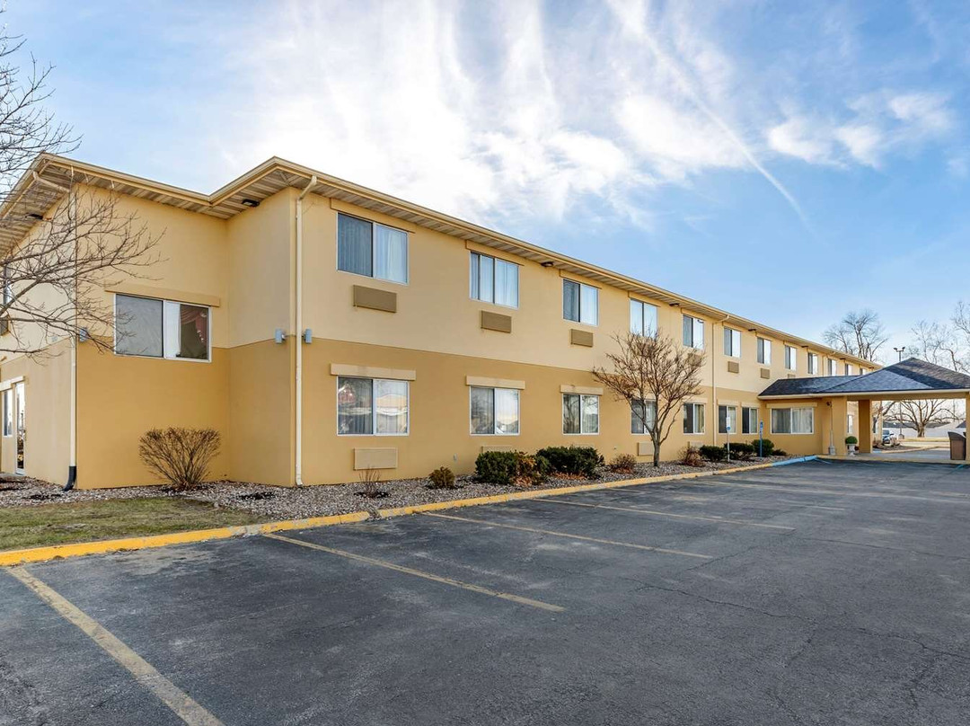 Rutledge酒店住宿-Quality Inn